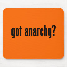 erhaltene Anarchie? Mousepad