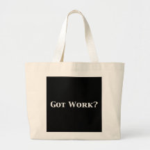 Erhaltene Arbeits-Geschenke Einkaufstaschen