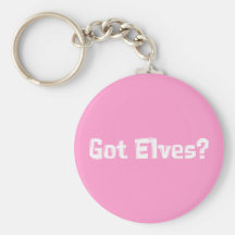 Erhaltene Elfe Geschenke Schlüsselband