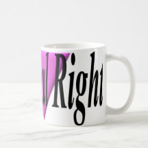 Erhaltene gleiche Rechte? Tasse