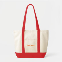 Erhaltene Job-Geschenke Tasche