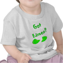 Erhaltene Kalke?  Limone Liebhaber-T-Shirts u. Ges
