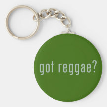 erhaltene Reggae? Schlüsselanhänger