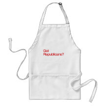 ERHALTENE REPUBLIKANER? SCHÜRZE