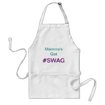 Erhaltene Schürze das #SWAG des Mammas
