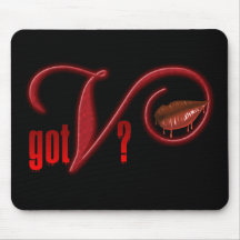 Erhaltene V - Vampirs-Blut Mousepads