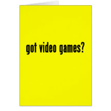 erhaltene Videospiele? Karten