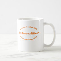 Erhaltene Waren-Geschenke Kaffeetasse