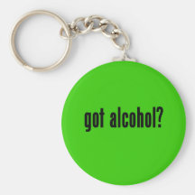 erhaltener Alkohol? Schlüsselband