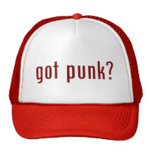 erhaltener Punk? Baseballcaps