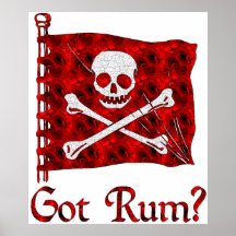 Erhaltener Rum? Poster