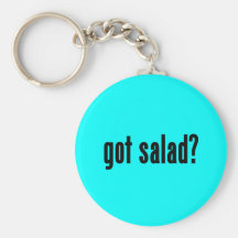 erhaltener Salat? Schlüsselanhänger