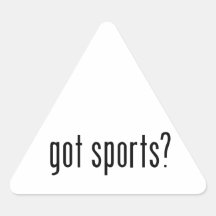erhaltener Sport? Sticker