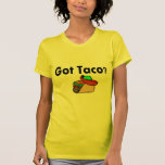 Erhaltener TacoTaco Tshirt