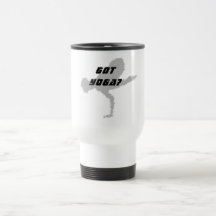 Erhaltener Yoga-Reise-Becher - Yoga-Geschenke Tee Haferl