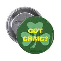 Erhaltenes Craic? Knopf Buttons