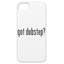 erhaltenes dubstep? iPhone 5 etuis