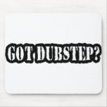 ERHALTENES DUBSTEP? MAUSPADS