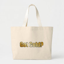 Erhaltenes Gold? Tasche