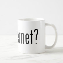 erhaltenes Internet? Tassen