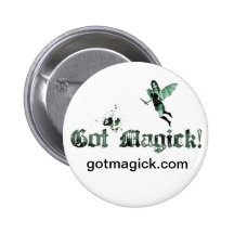 Erhaltenes Magick! Knopf Buttons