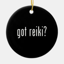 Erhaltenes Reiki? Ornamente