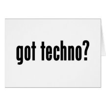 erhaltenes techno? karte