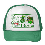 Erin gehen Bragh! Netzcap