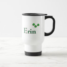 Erin Iren-Name Tasse