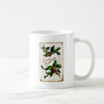 Erinnern Sie sich an Weihnachten Tee Tasse