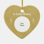 Erinnerungsweihnachtsverzierung - in liebevollem G Ornament