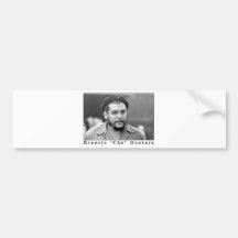 Ernesto Che Guevara Auto Sticker