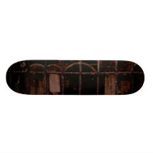 Ernster Schleifer Skateboard Brett