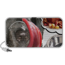 Erntedank Tragbare Speaker