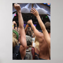 Eröffnungsfeier Poster