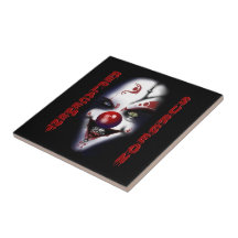 Ersatz-Chirurg - schlechter Clown Kacheln