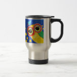 Erste Eule im Raum Teetasse