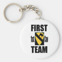 ERSTES CAV SCHLÜSSELBAND