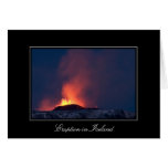 Eruption in Island #1 Karte