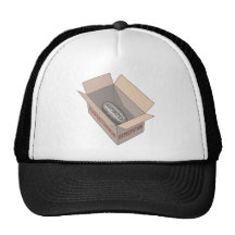 Erwartung Baseball Mütze