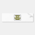 Es Aint der bestste Tierarzt einfache… Welt Autosticker