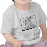 Es gab eine alte Person im Schwarzen Tshirt