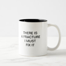 ES GIBT AF RACTURE, DAS ICH ES REGELN MUSS KAFFEE TASSE