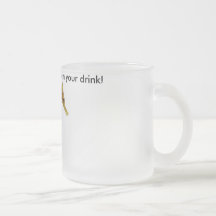es gibt ein Seepferd in Ihrem Getränk! Kaffee Tassen