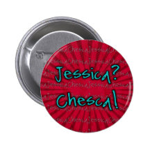 Es ist Chesca! Button