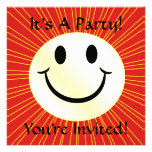 Es ist ein Party! Einladung