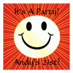Es ist ein Party! Einladung
