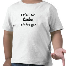 Es ist eine Kuchensache! T-shirt