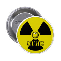 Es ist Kernwaffe! Anstecknadelbutton