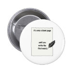 Es ist nur eine Leerseite… Button